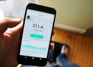 Balança inteligente ajuda a manter o equilíbrio pós-festas