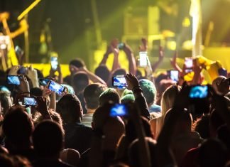 Para não perder os shows: apps mapeiam atrações pelo mundo Show de música