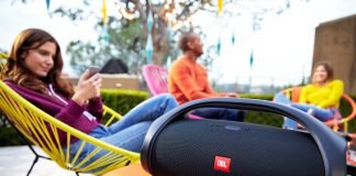 JBL Boombox