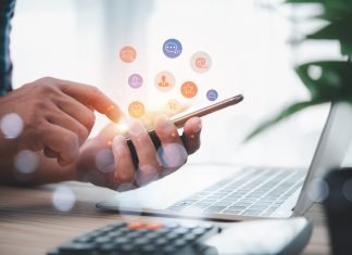 Como fazer um cartão de visita interativo para o seu negócio cartão-de-visita