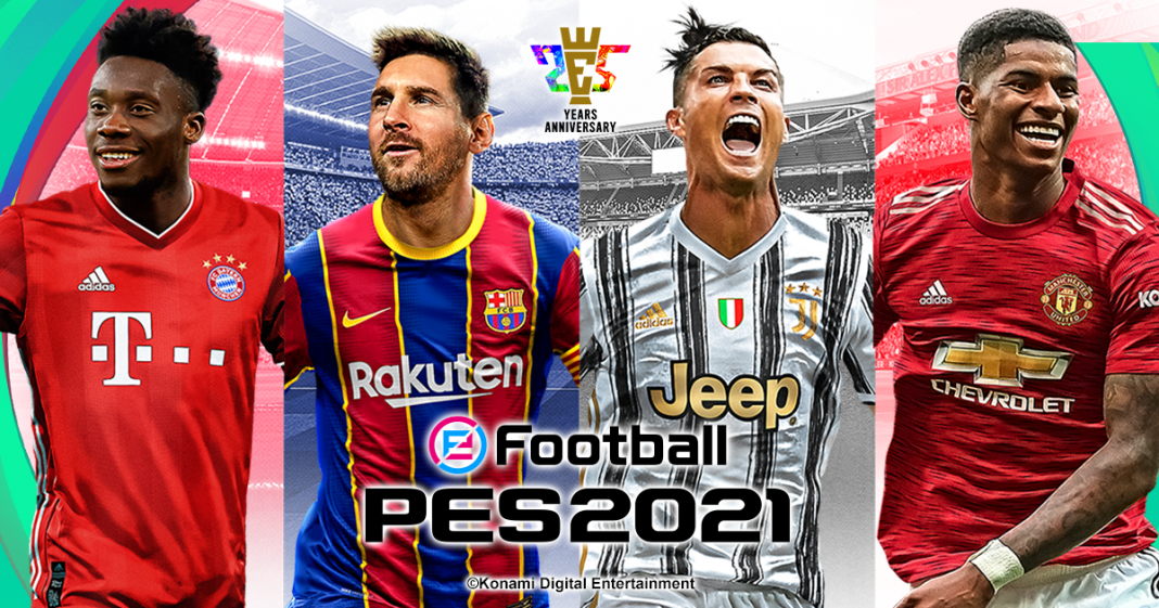 PES-2021