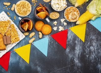 Festa junina em casa: celebre com segurança e criatividade festa-junina