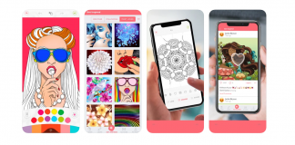 apps para colorear